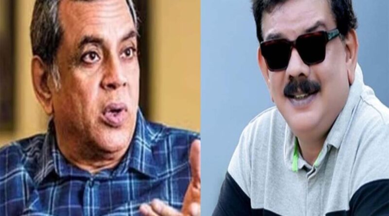 परेश रावल और प्रियदर्शन का सुलझा विवाद, ‘हेरा फेरी 3’ की शूटिंग की डेट आई सामने