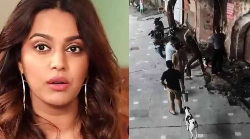 स्वरा भास्कर का कटाक्ष: ‘हम बिल्कुल राक्षस बन गए हैं’ – कालकाजी मंदिर सेवादार हत्याकांड पर