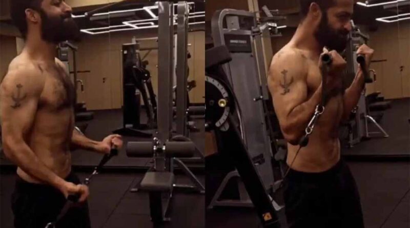 फिल्म ‘ड्रैगन’ के लिए जूनियर एनटीआर ने किया गजब का ट्रांसफॉर्मेशन, वायरल वीडियो में दिखा नया लुक