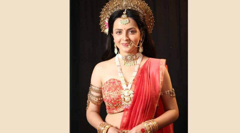 सोनी सब के शो ‘गणेश कार्तिकेय’ में देवी पार्वती का किरदार निभायेंगी श्रेनु पारिख