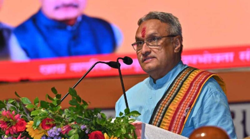 छत्तीसगढ़ राज्य खाद्य आयोग के अध्यक्ष संदीप शर्मा कल महासमुंद जिले के दौरे पर