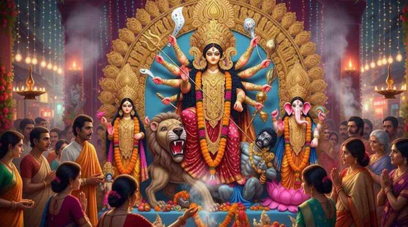 सोनी सब के कलाकारों ने नवरात्रि पर अपनी यादगार यादें साझा की