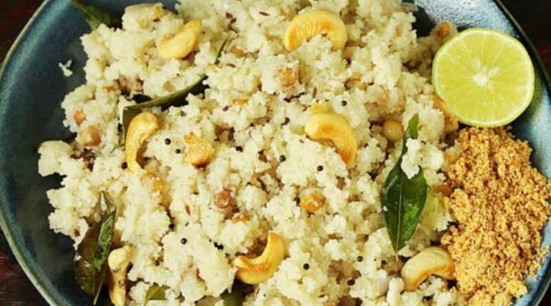 नाश्ते में चाहिए कुछ टेस्टी और हेल्दी? ट्राई करें उपमा रेसिपी