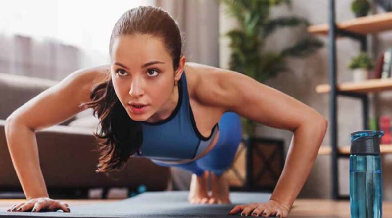 फिटनेस और फैशन का संगम: वर्कआउट में भी रखें स्टाइल और स्किन केयर का ख्याल