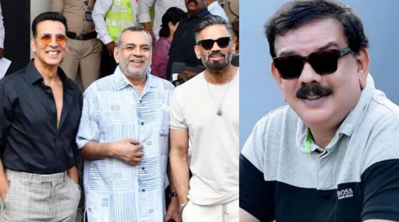 हेरा फेरी 3 विवाद:  प्रियदर्शन बोले – ‘उनके बारे में बात करना बेकार’