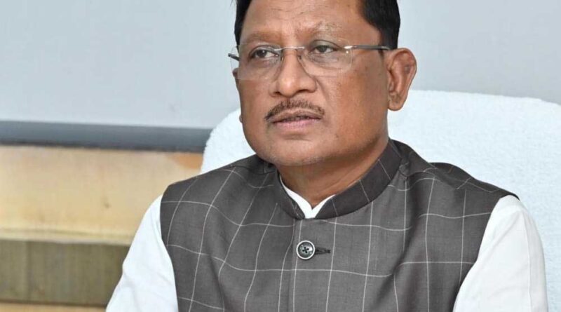 रायपुर : छत्तीसगढ़ में वन्य प्राणियों का संरक्षण और संवर्धन हमारी प्राथमिकता – मुख्यमंत्री विष्णु देव साय