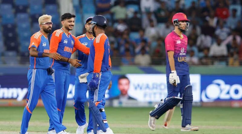 सूर्या ब्रिगेड का धमाका: भारत ने सिर्फ 27 गेंदों में UAE को 9 विकेट से रौंदा, एशिया कप में विजयी शुरुआत