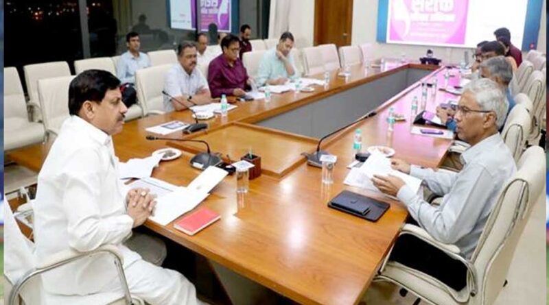 मुख्यमंत्री डॉ. यादव ने प्रधानमंत्री मोदी के 17 सितम्बर के प्रदेश प्रवास की तैयारियों की जानकारी प्राप्त की