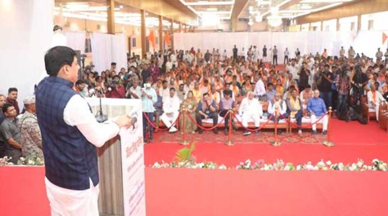 विक्रमादित्य भारतीय न्याय व्यवस्था के महान पुरोधा : मुख्यमंत्री डॉ. यादव