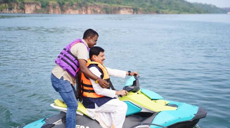 प्रदेश में पर्यटन को नई पहचान दिलाने हो रहे हैं निरंतर कार्य : मुख्यमंत्री डॉ. यादव