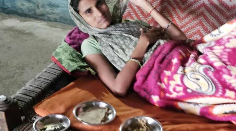 राजगढ़ की महिला का अनोखा मामला: रोज़ 60-70 रोटियां खाने के बाद भी कमजोरी की शिकायत