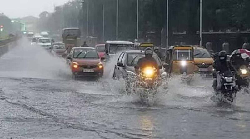 छत्तीसगढ़ में अब तक 881.4 मि.मी. औसत बारिश, बलरामपुर सबसे आगे और बेमेतरा सबसे पीछे