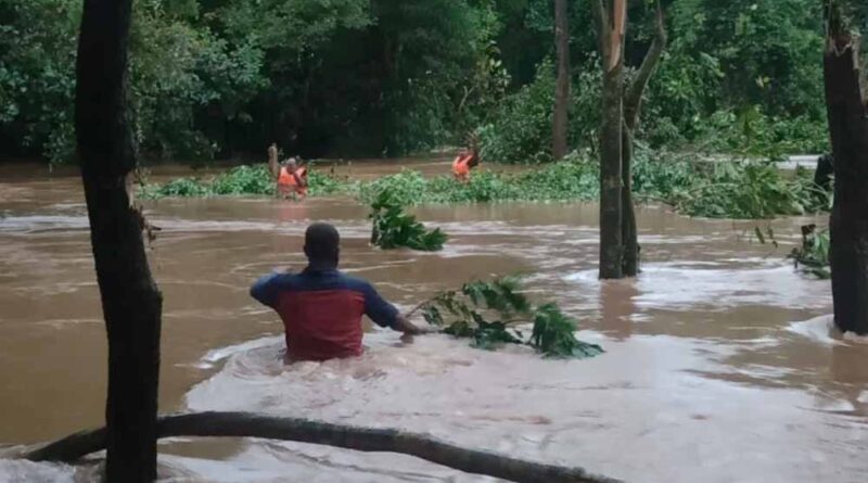 बस्तर-दंतेवाड़ा में बाढ़ का कहर: सीएम साय ने गृहमंत्री शाह को दी स्थिति की जानकारी