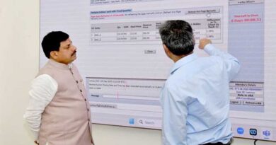 मुरैना सोलर-प्लस-स्टोरेज परियोजना ने ग्रीन ऊर्जा और स्टोरेज को दी नई दिशा: मुख्यमंत्री डॉ. यादव