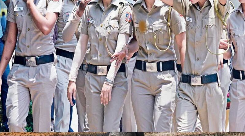 इंदौर पीटीसी में भर्ती घोटाला: 14 नवआरक्षक फर्जीवाड़े में पकड़े गए, 13 महिलाएं शामिल