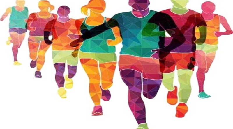 महासमुंद : नशा मुक्त भारत अभियान अंतर्गत सेवा मैराथन दौड़, कलेक्टर ने हरी झंडी दिखाकर किया रवाना