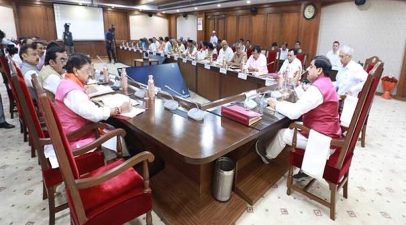 मंत्रि-परिषद ने सार्वजनिक निजी भागीदारी से हैलीकॉप्टर सेवा संचालन की दी स्वीकृति