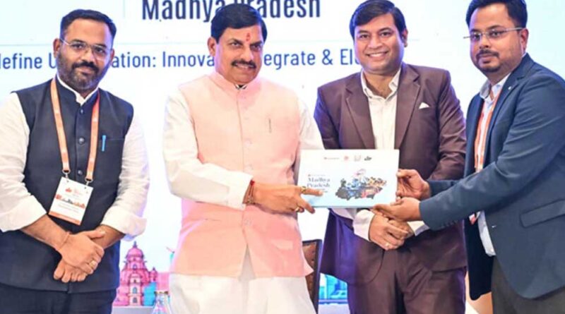 शहरीकरण आज की सबसे बड़ी जरूरत : मुख्यमंत्री डॉ. यादव