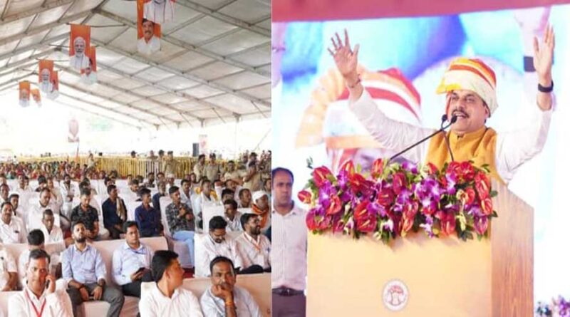 किसानों को मिलेगा उनकी उपज का वाजिब दाम : मुख्यमंत्री डॉ. यादव