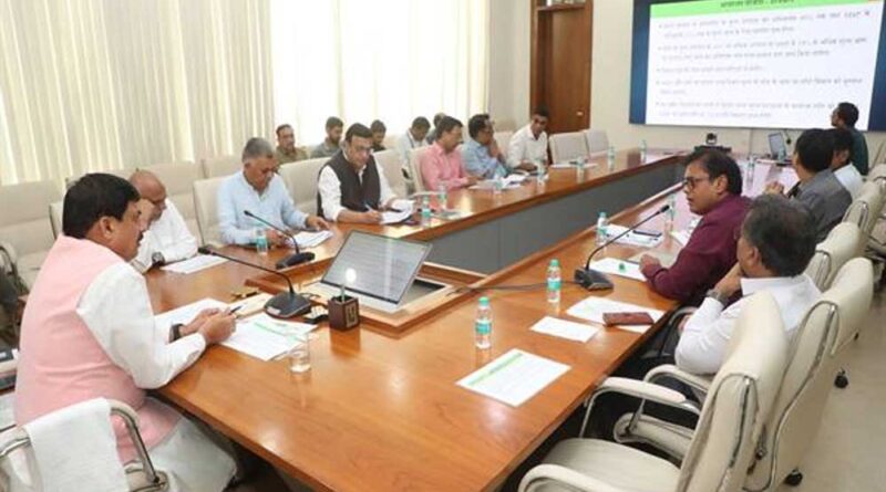 किसानों को लाभान्वित करेगी भावांतर योजना : मुख्यमंत्री डॉ. यादव