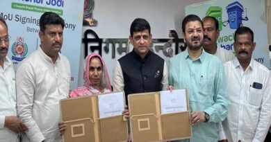 इंदौर को मिली देपालपुर को स्वच्छ बनाने की जिम्मेदारी, नगर निगम ने किया एमओयू साइन