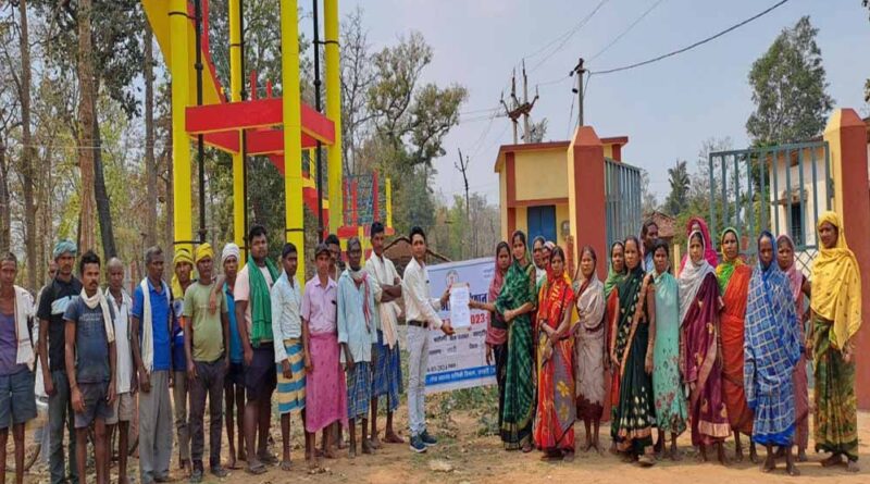 धमतरी जिले में 25 वर्षों की पेयजल व्यवस्था में ऐतिहासिक प्रगति, 623 ग्राम एवं 3,265 बसाहटों में शत-प्रतिशत पेयजल उपलब्ध