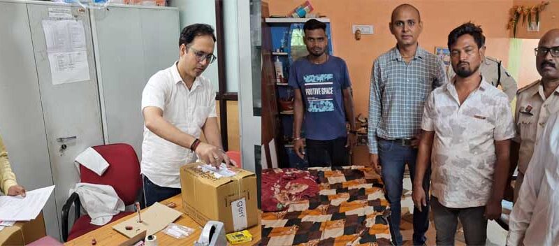 नशीली दवाओं के दुरुपयोग पर रोकथाम के लिए राज्य भर में कार्रवाई लगातार जारी