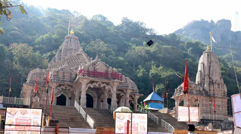 मां बम्लेश्वरी धाम: श्रद्धालुओं की भीड़ संभालने को प्रशासन तैयार