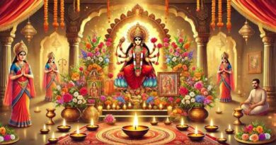नवरात्रि 2025 विशेष: मां दुर्गा को अर्पित करें ये 9 चीजें, बदल जाएगा आपका भाग्य और जीवन में आएगी खुशहाली