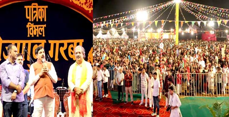 नवरात्रि पर्व मिलकर आराधना करने और सद्भाव बढ़ाने का माध्यम : मुख्यमंत्री डॉ. यादव