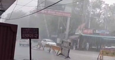 MP में भारी बारिश का कहर: 18 जिलों में अलर्ट, तिघरा-तवा डैम के गेट खोले गए