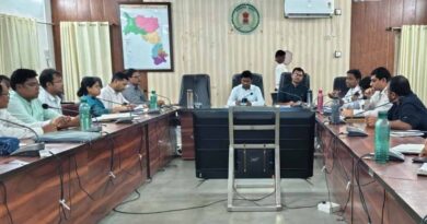 नागपुर-पाराडोल रेलवे हॉल्ट सर्वे को लेकर बैठक संपन्न