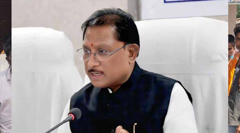 रायपुर : मुख्यमंत्री साय के निर्देश पर त्वरित अमल : बाढ़ पीड़ितों को राशन-ईलाज के साथ अब जरूरी दस्तावेज बनाने का काम भी शुरू