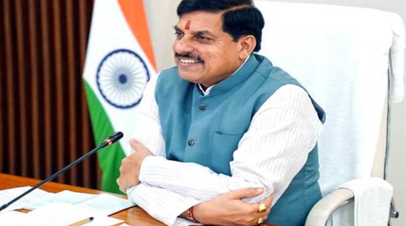 अन्नदाताओं की मुस्कान ही सरकार की ताकत : मुख्यमंत्री डॉ यादव