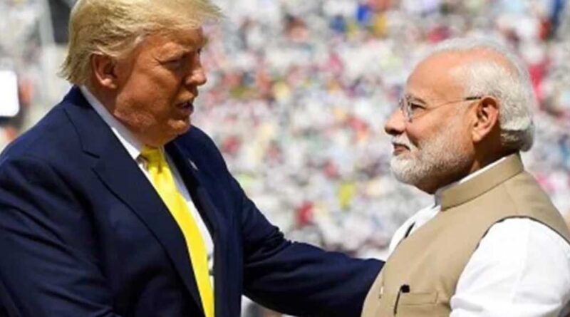 ट्रंप के नरम तेवरों पर पीएम मोदी का दोस्ताना रुख, सोशल मीडिया पर किया खास पोस्ट