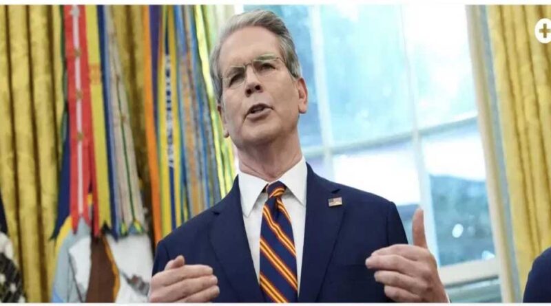 मुंह तोड़ दूंगा…’ ट्रंप की डिनर पार्टी में हंगामा, वित्त मंत्री बेसेंट और टॉप अफसर में भिड़ंत