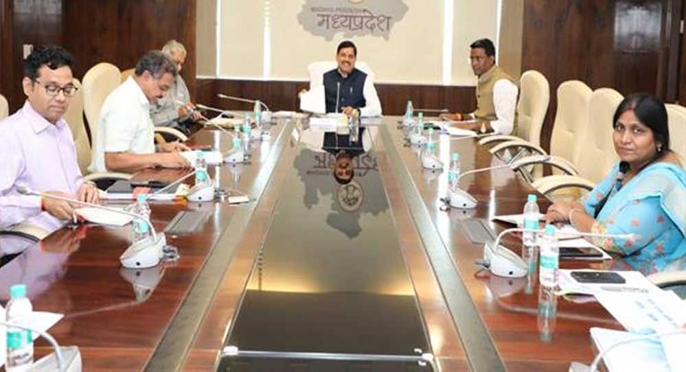 पर्यावरण की स्वच्छता के लिए समाज और सरकार करें साझा प्रयास : मुख्यमंत्री डॉ. यादव पर्यावरण की स्वच्छता के लिए समाज और सरकार करें साझा प्रयास : मुख्यमंत्री डॉ. यादव