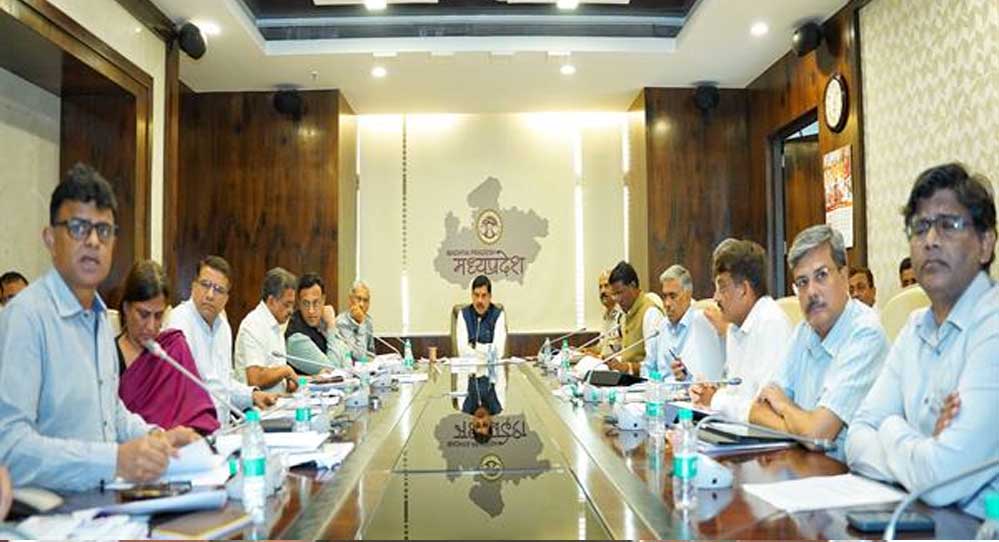 नागरिकों की सेवा ही हमारा धर्म, 17 सितम्बर से 2 अक्टूबर तक मनाया जाएगा सेवा पर्व : मुख्यमंत्री डॉ. यादव नागरिकों की सेवा ही हमारा धर्म, 17 सितम्बर से 2 अक्टूबर तक मनाया जाएगा सेवा पर्व : मुख्यमंत्री डॉ. यादव