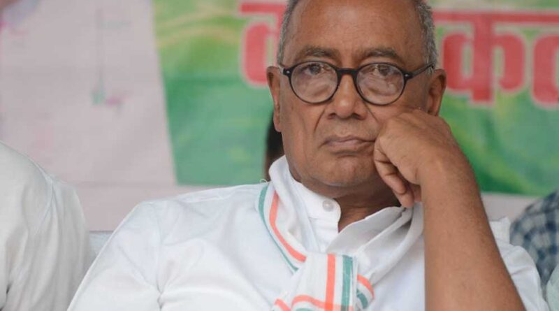 उज्जैन में आज कांग्रेस की किसान न्याय यात्रा, सचिन पायलट और दिग्विजय सिंह रहेंगे शामिल