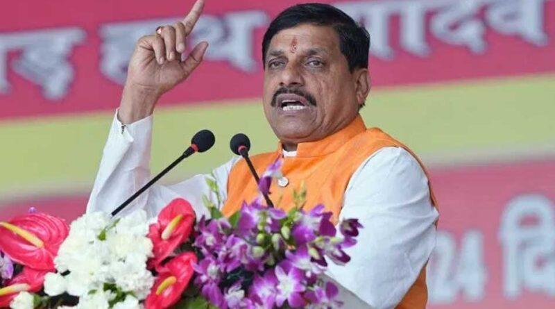 मौलाना गांव का नाम लिखते समय पेन अटकता था – बयान पर CM मोहन यादव का नया सफाई बयान