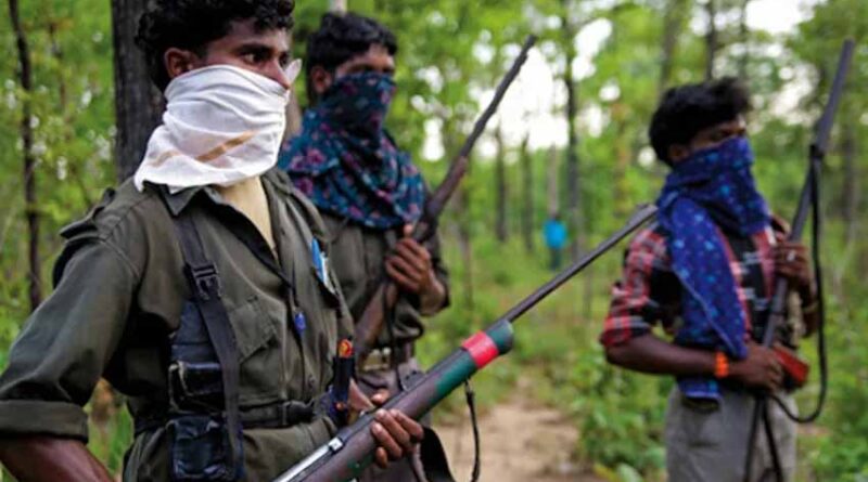 दंतेवाड़ा में नक्सली आतंक: ग्रामीण की बेरहमी से हत्या, चार साल पहले बेटे को भी मार डाला था