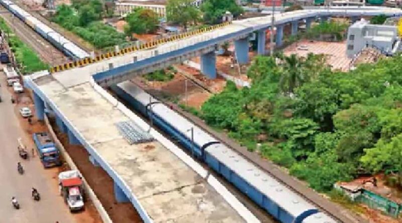 90 डिग्री ब्रिज मामले में HC की तीखी टिप्पणी: बलि का बकरा बाहर, किसी का तो सिर कटेगा