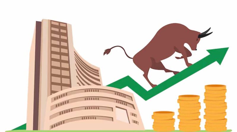 GST कट का असर: शेयर बाजार में हल्की बढ़त, चुनिंदा स्टॉक्स ने दिखाई रफ्तार