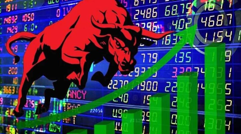 शेयर बाजार में जबरदस्त तेजी जारी, JBM, BSE और Lupin में 8% तक की छलांग