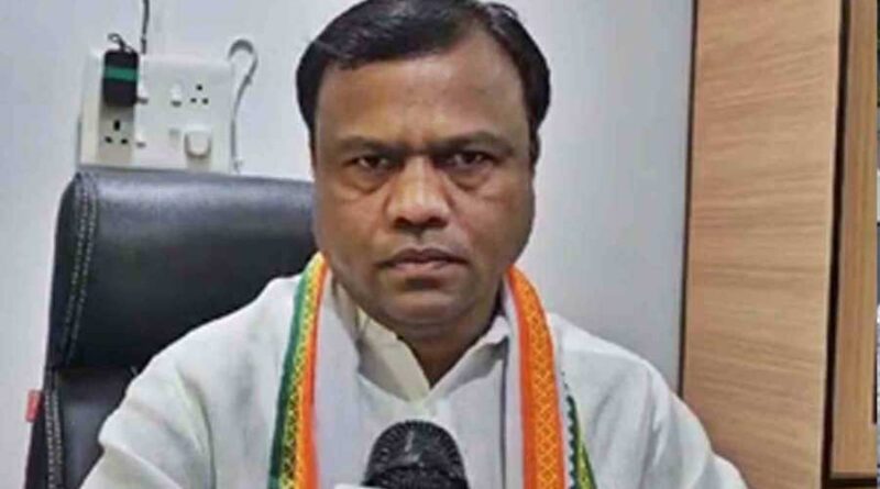 पीसीसी चीफ दीपक बैज का आरोप, बोले- BJP ने छत्तीसगढ़ को हड़ताल का गढ़ बना दिया