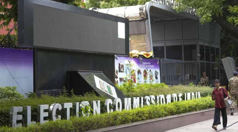 चुनाव आयोग का निर्देश: 30 सितंबर तक SIR के लिए रहें पूरी तरह तैयार