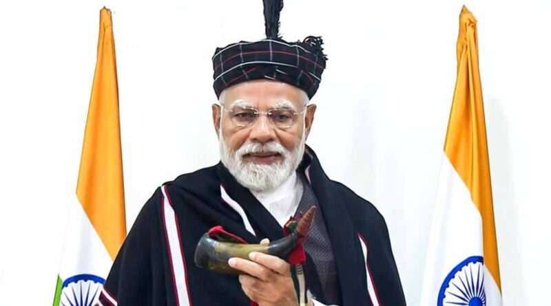 पूर्वोत्तर दौरे पर PM मोदी: वोट बैंक की राजनीति से क्षेत्र को भारी नुकसान – पीएम का बड़ा बयान