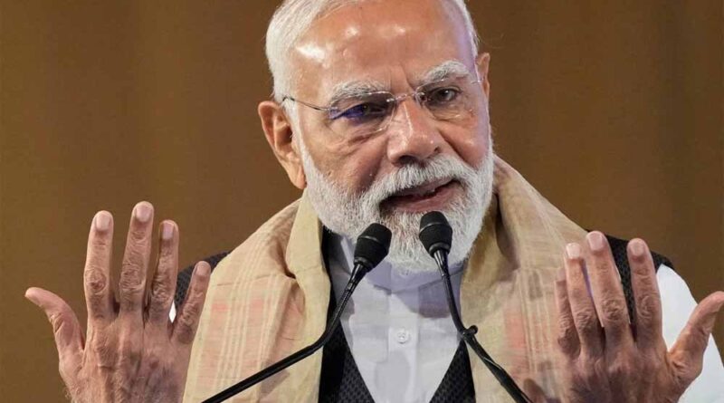 ‘शिव का भक्त हूं, जहर पी जाता हूं’: PM मोदी का ‘मां की गाली’ पर फिर बयान