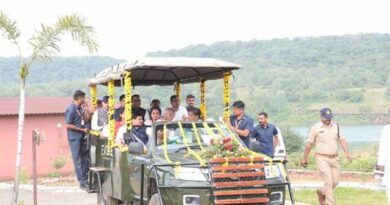 प्रदेश में पर्यटन को नई पहचान दिलाने हो रहे हैं निरंतर कार्य : मुख्यमंत्री डॉ. यादव