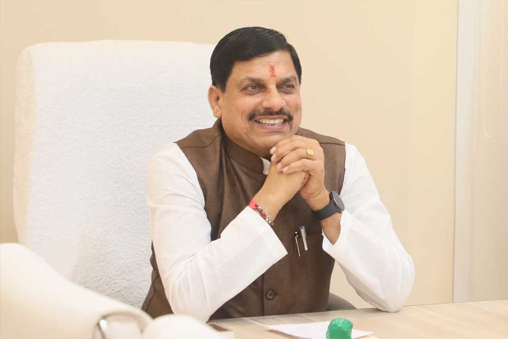 जीएसटी सुधार, आम आदमी को सुविधा और समृद्धि देने वाला उपहार : मुख्यमंत्री डॉ. यादव जीएसटी सुधार, आम आदमी को सुविधा और समृद्धि देने वाला उपहार : मुख्यमंत्री डॉ. यादव